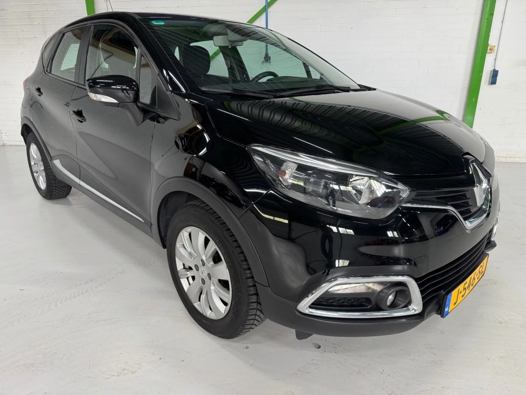 Hoofdafbeelding Renault Captur