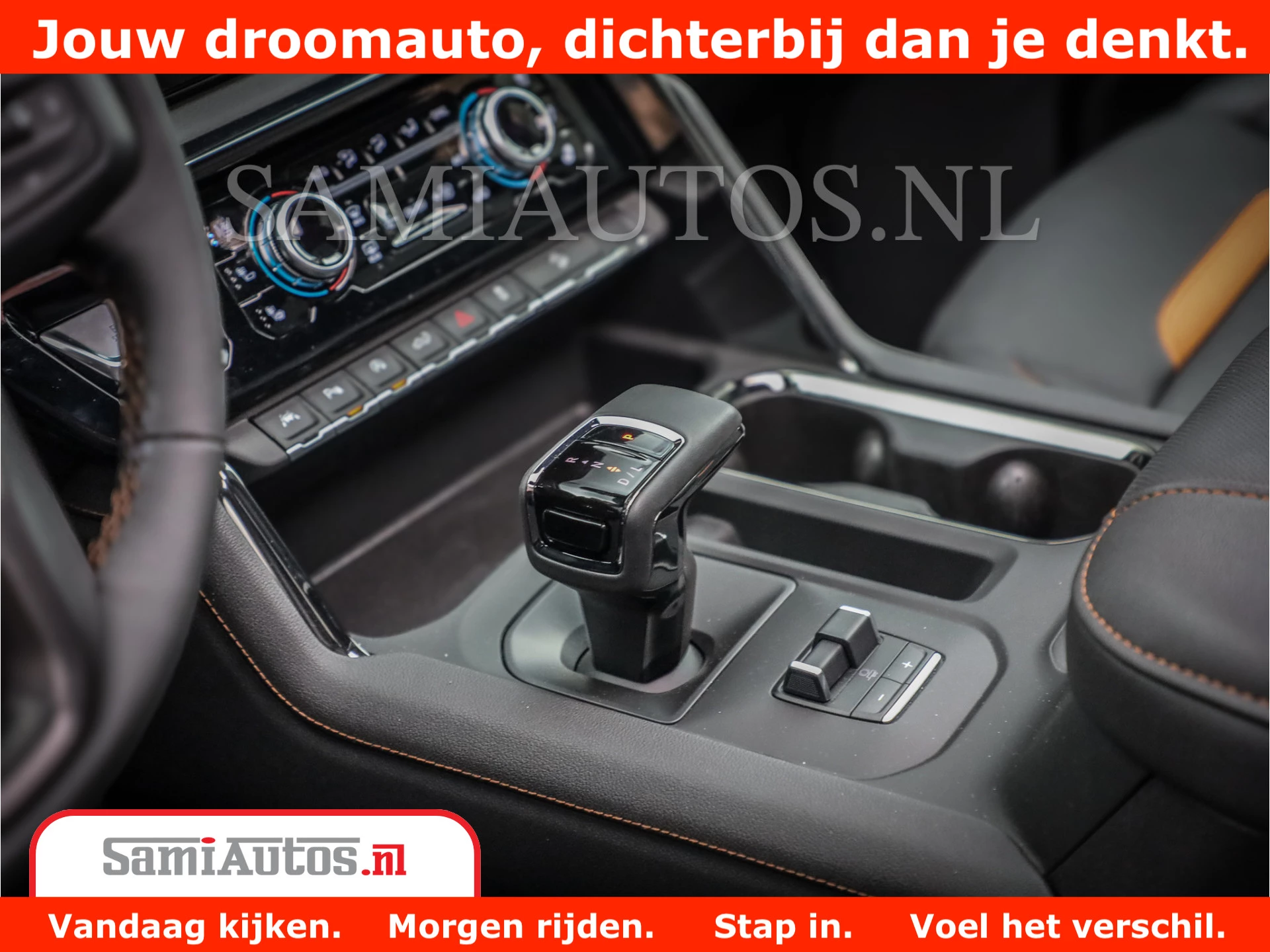 Hoofdafbeelding GMC Sierra