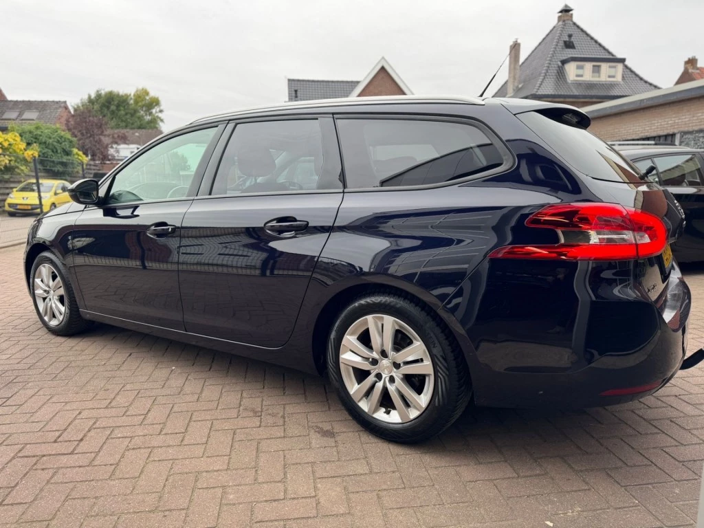 Hoofdafbeelding Peugeot 308