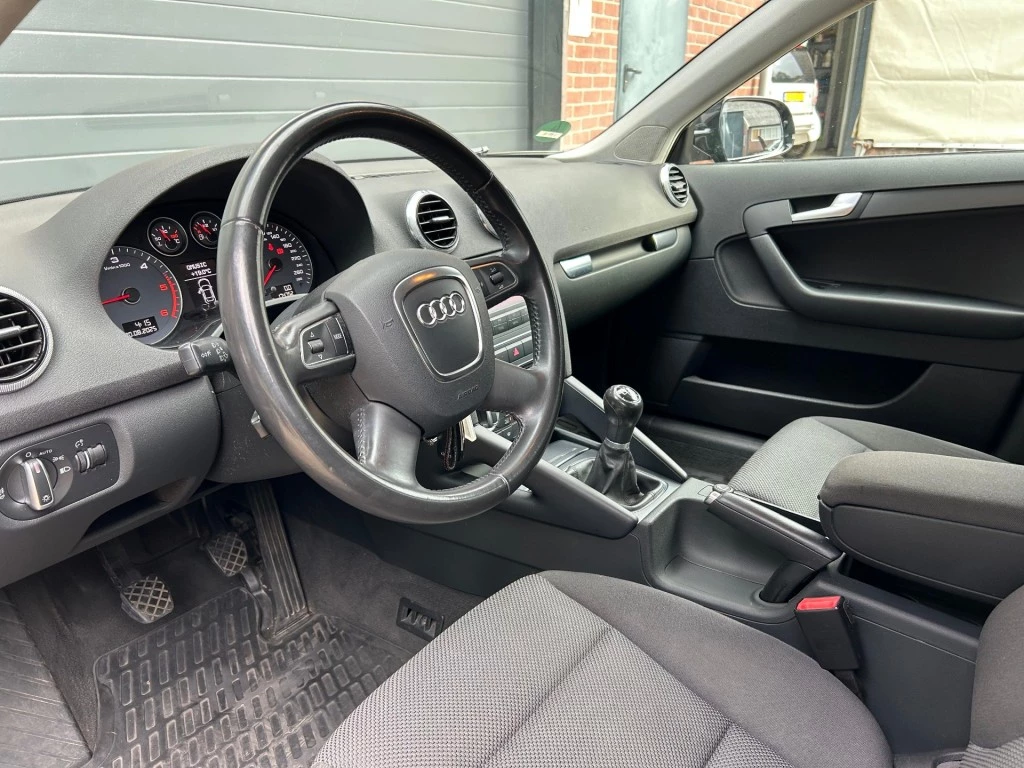 Hoofdafbeelding Audi A3