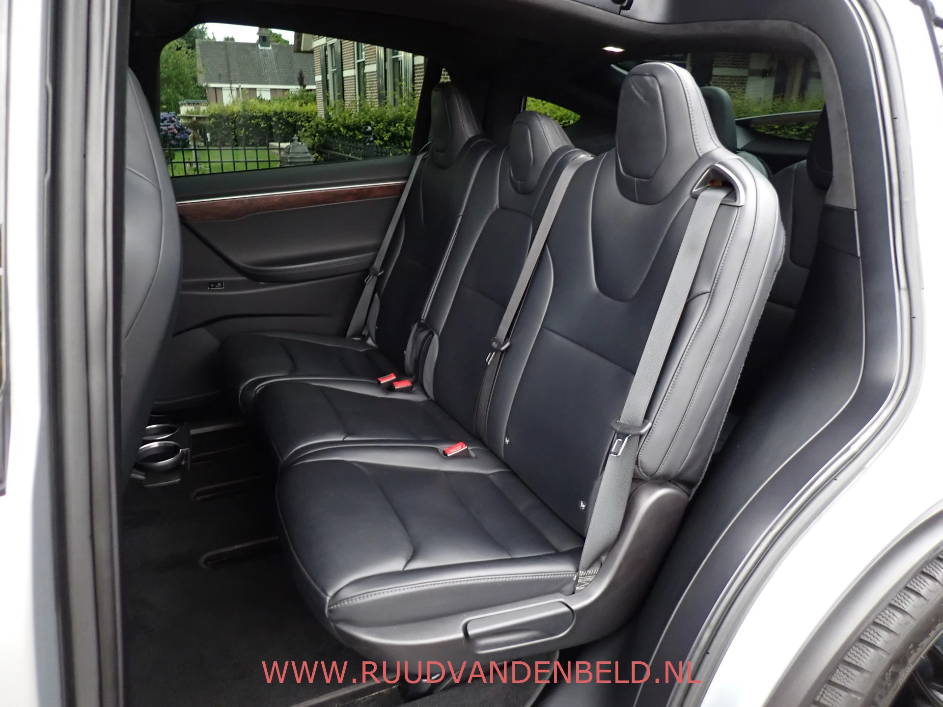Hoofdafbeelding Tesla Model X