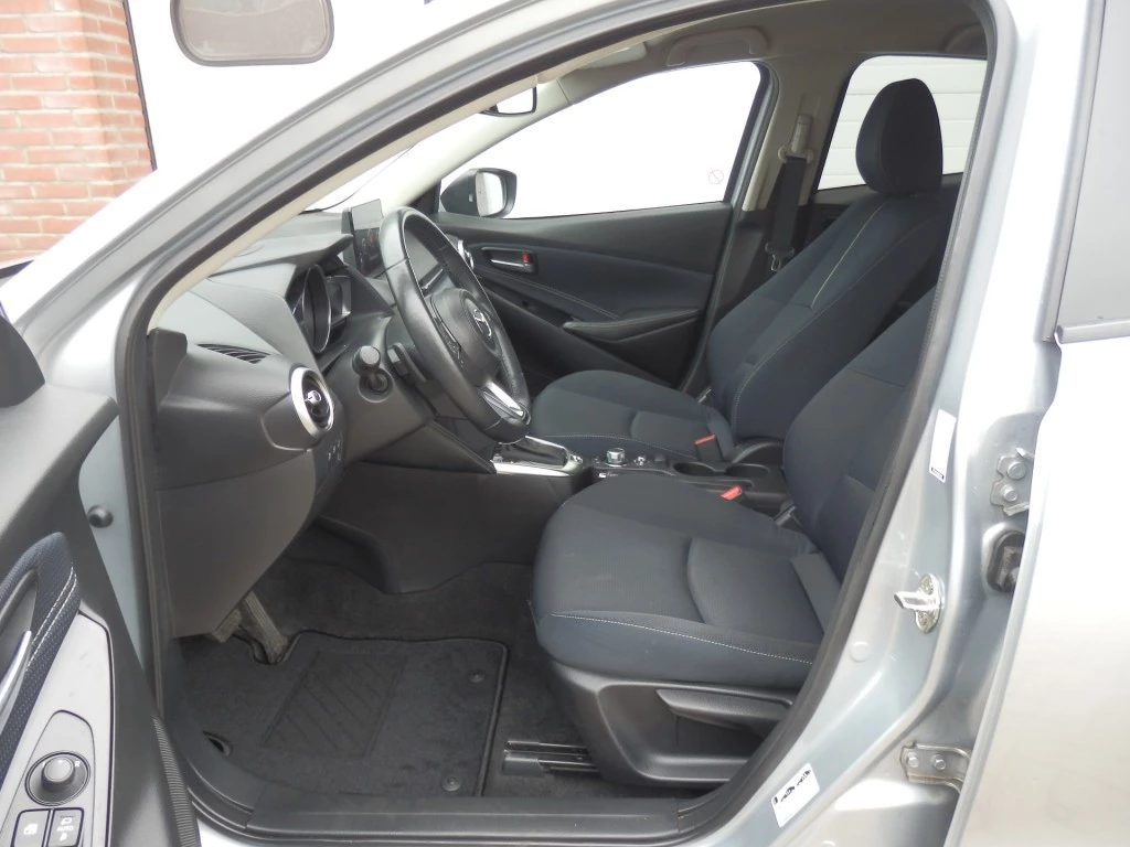 Hoofdafbeelding Mazda 2