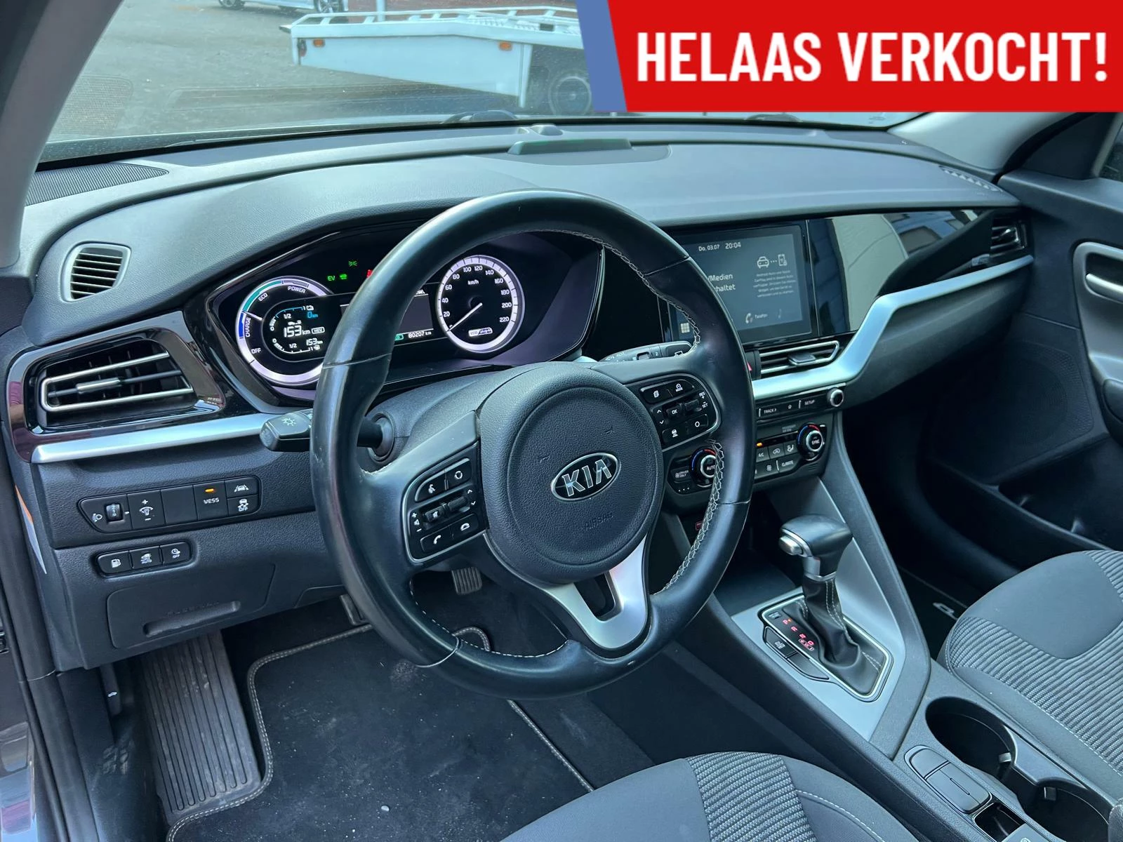 Hoofdafbeelding Kia Niro