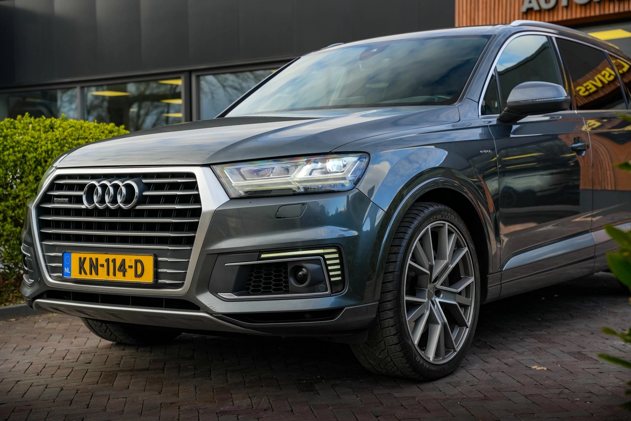 Hoofdafbeelding Audi Q7