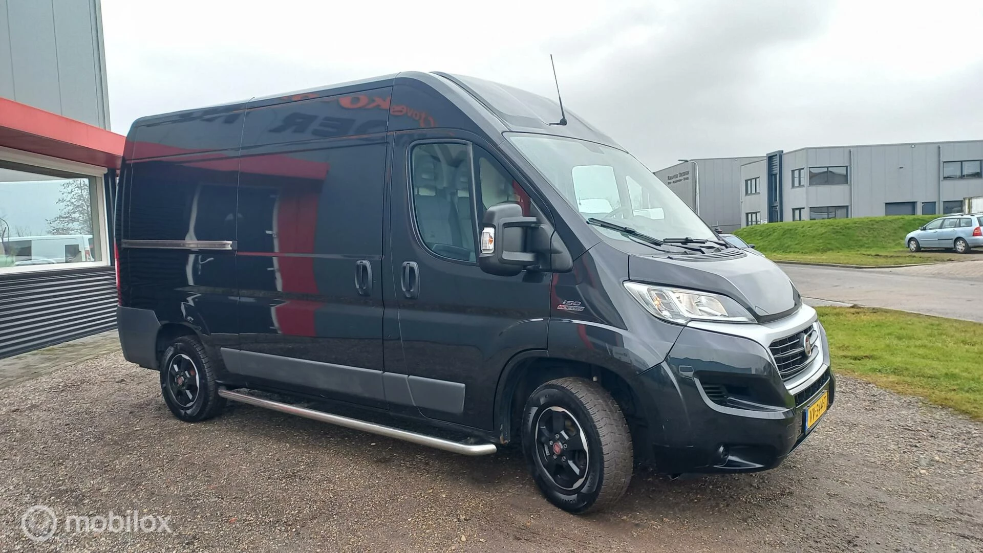 Hoofdafbeelding Fiat Ducato