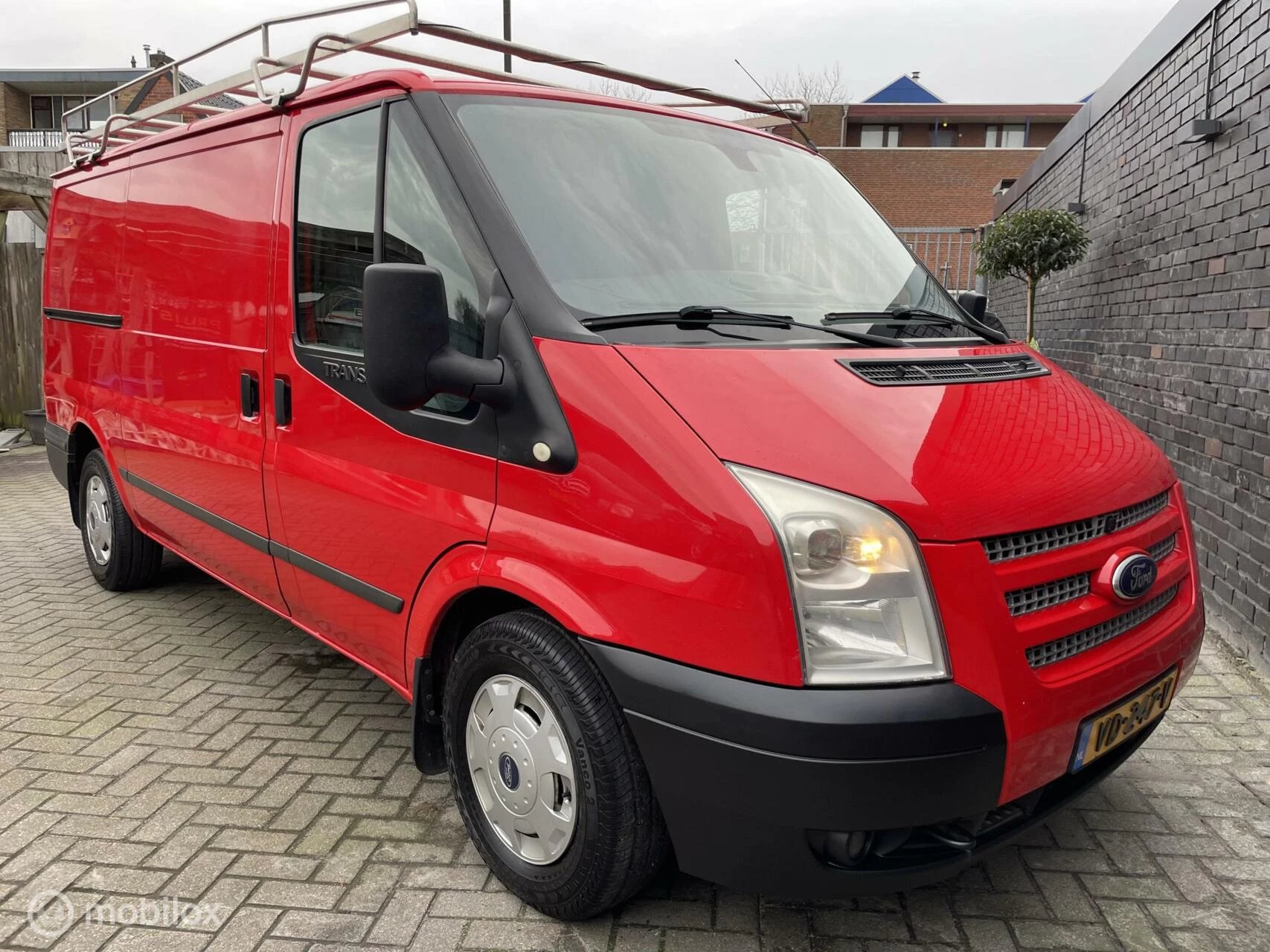 Hoofdafbeelding Ford Transit