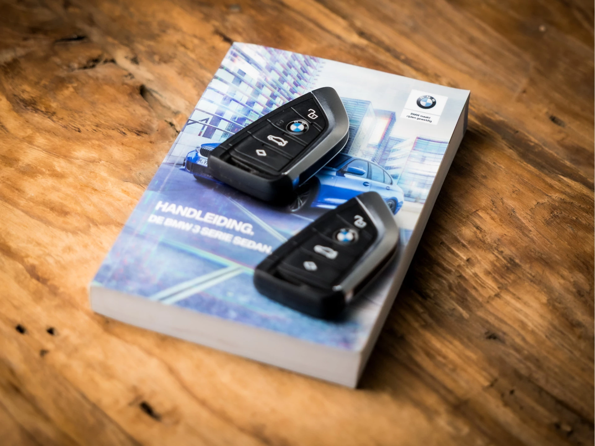 Hoofdafbeelding BMW 3 Serie