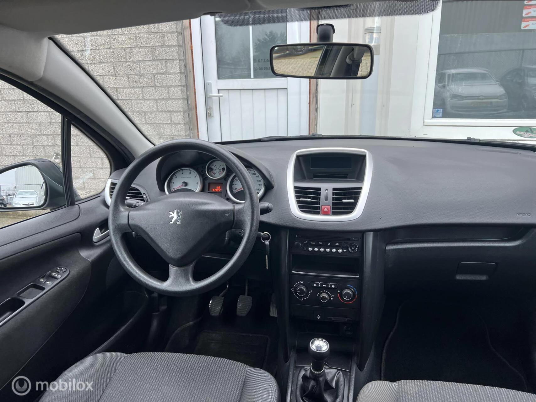 Hoofdafbeelding Peugeot 207