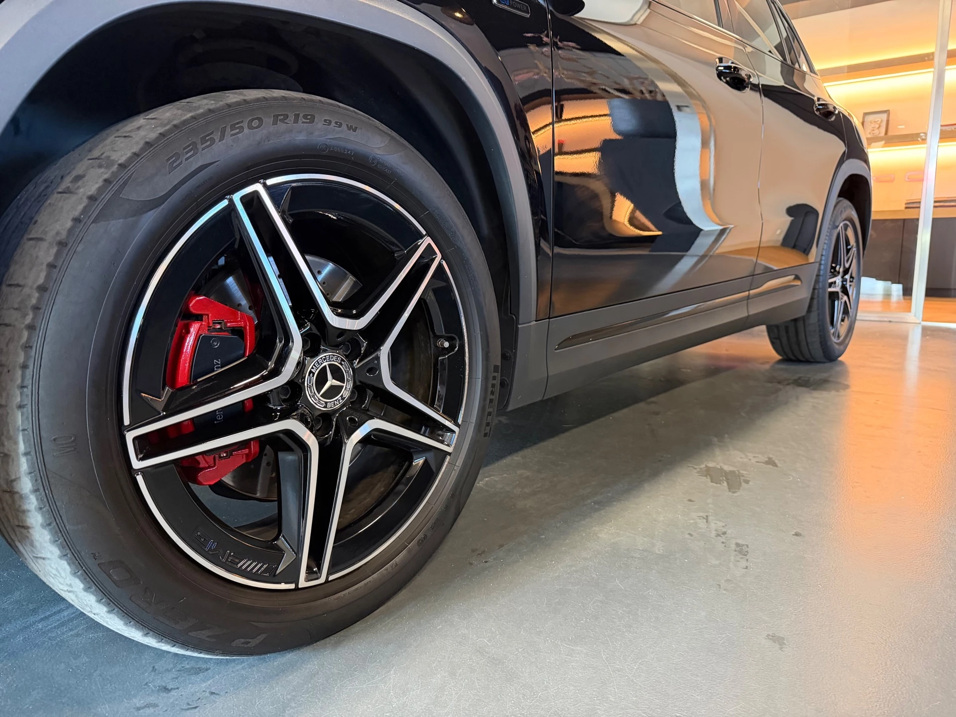 Hoofdafbeelding Mercedes-Benz GLA