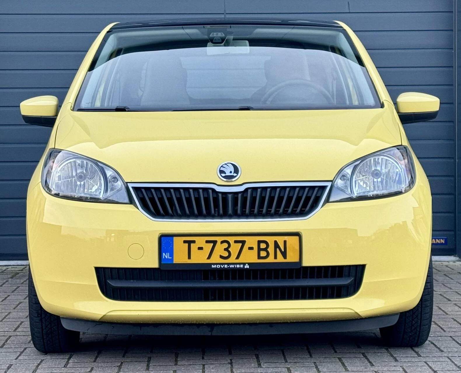 Hoofdafbeelding Škoda Citigo