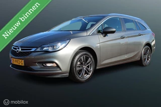 Opel Astra Sports Tourer 1.0 Turbo 120 Jaar Edition, Navigatie, Pdc voor + achter. Cruise, App connect, Donker glas,