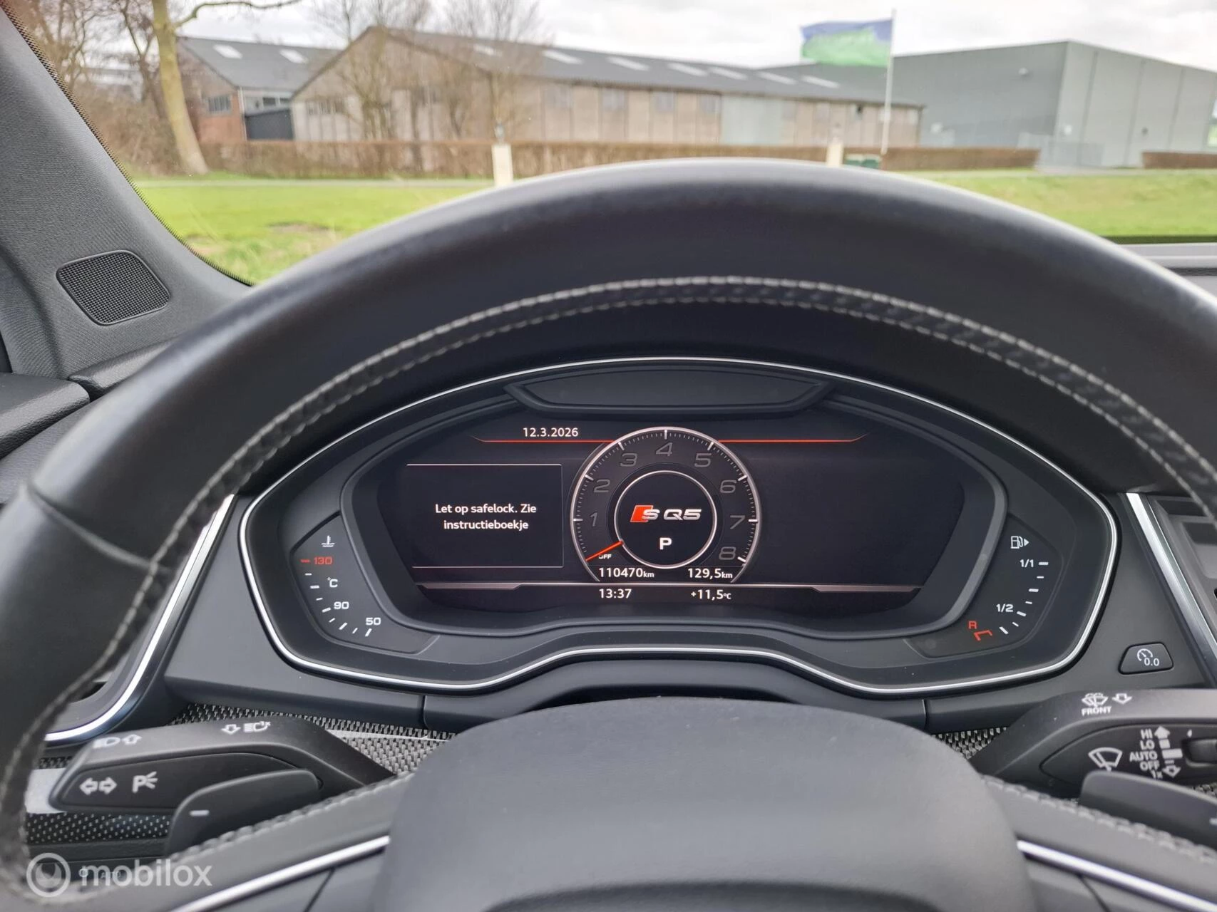 Hoofdafbeelding Audi SQ5