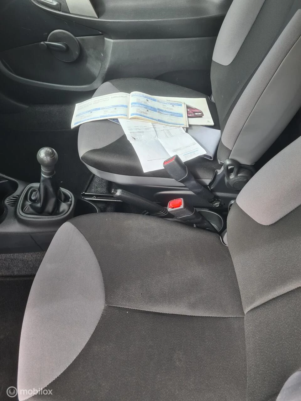 Hoofdafbeelding Peugeot 107