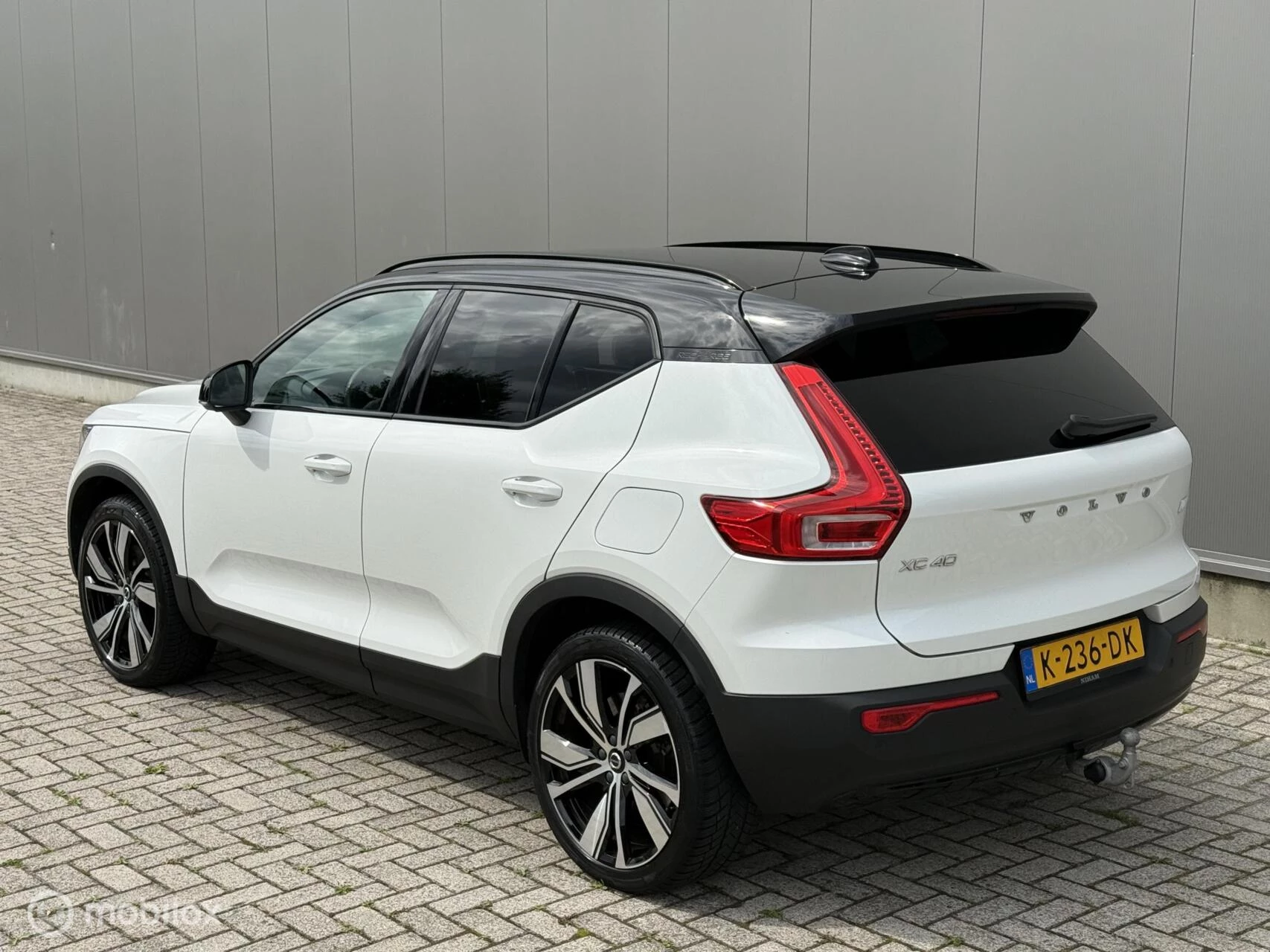 Hoofdafbeelding Volvo XC40