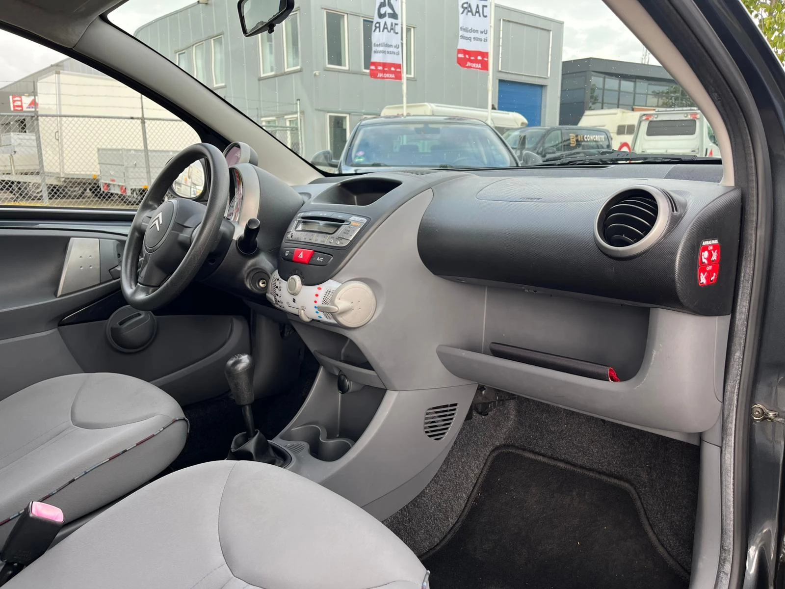 Hoofdafbeelding Citroën C1