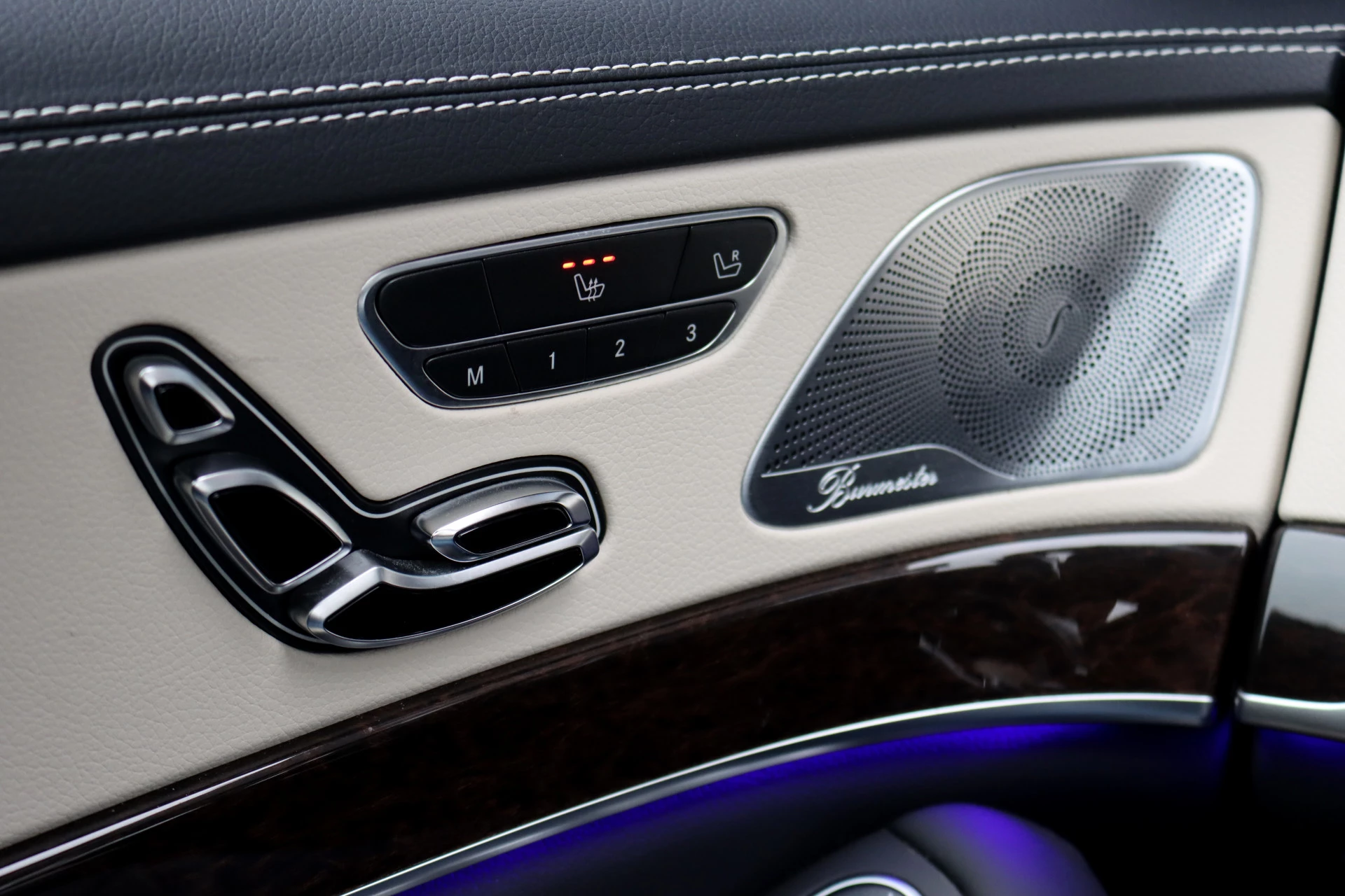 Hoofdafbeelding Mercedes-Benz S-Klasse