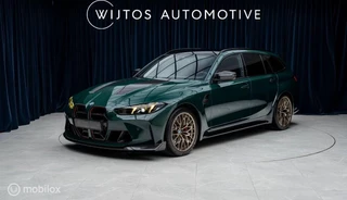 BMW 3-serie Touring M3 CS