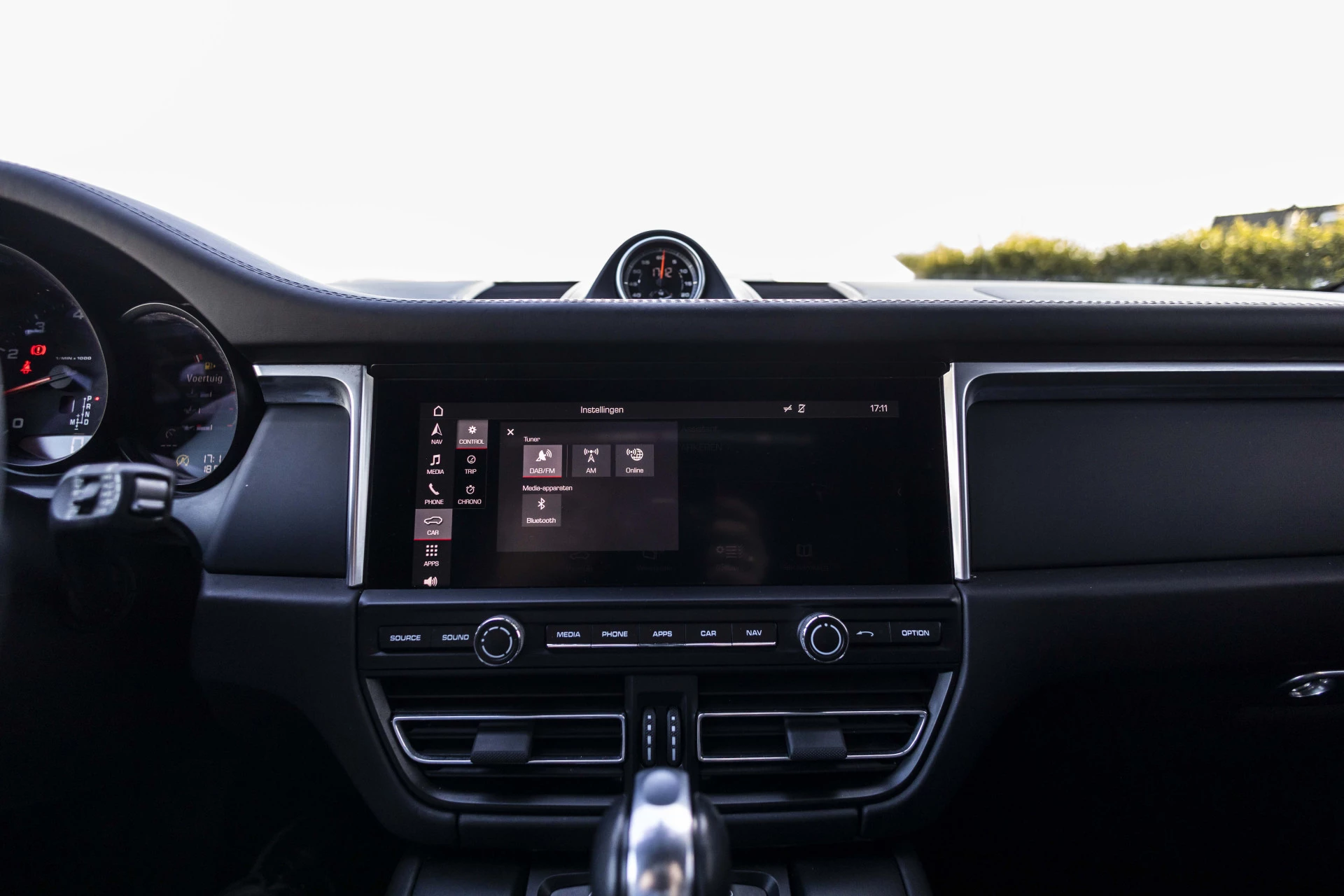 Hoofdafbeelding Porsche Macan