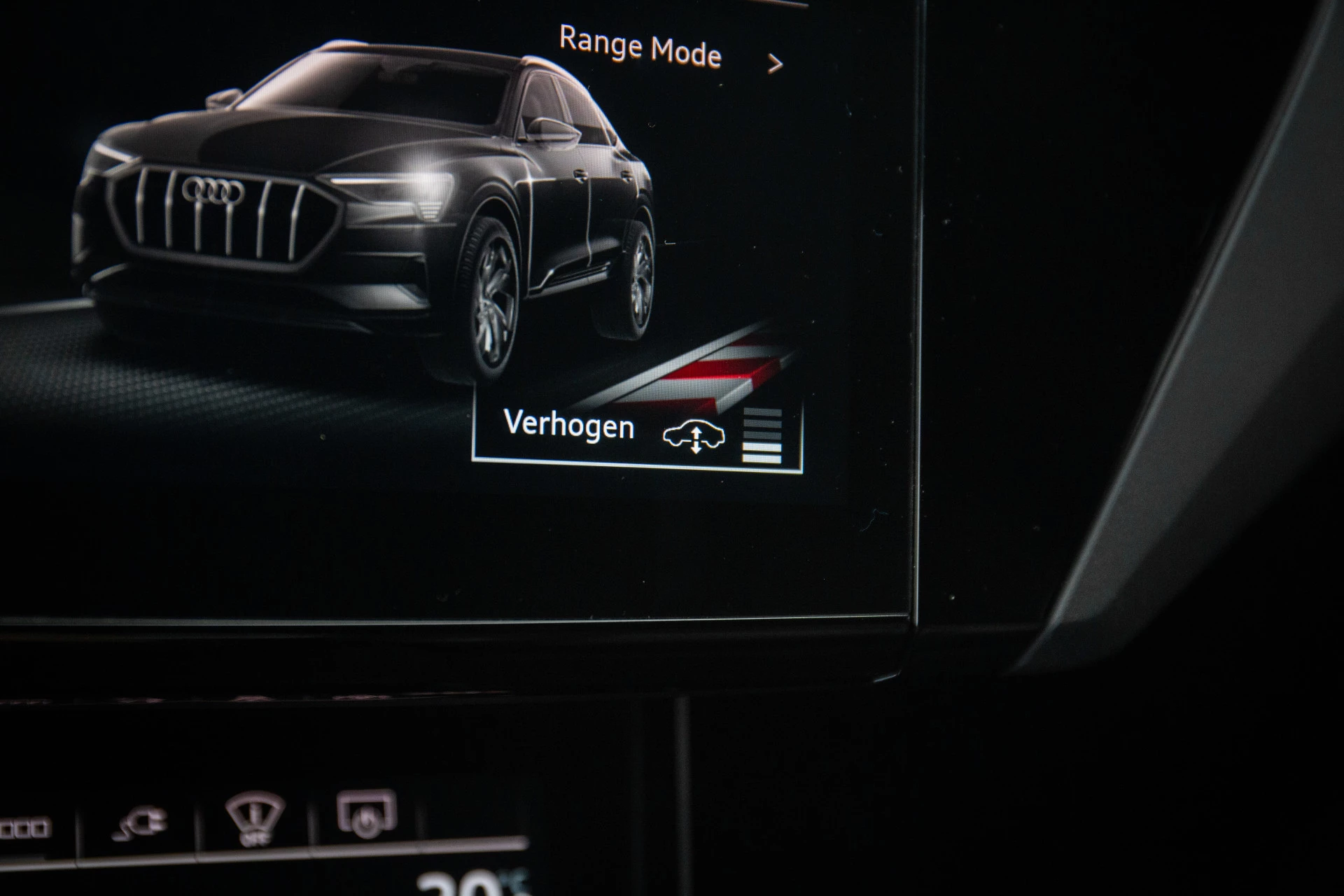 Hoofdafbeelding Audi Q8 Sportback e-tron
