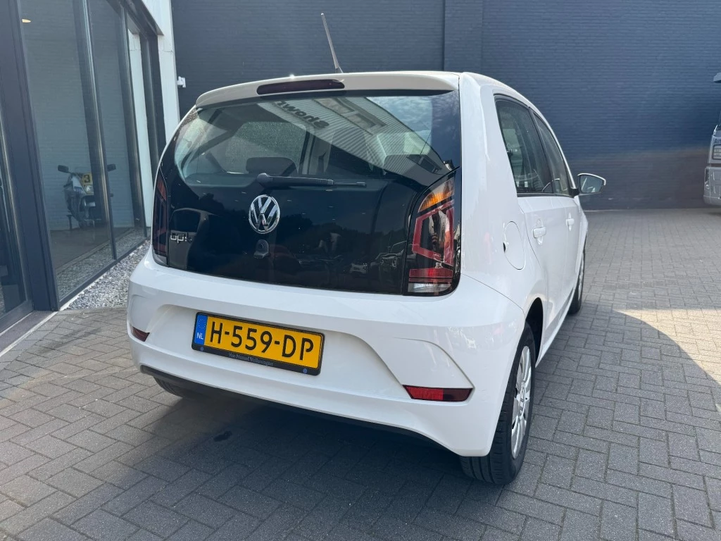 Hoofdafbeelding Volkswagen up!