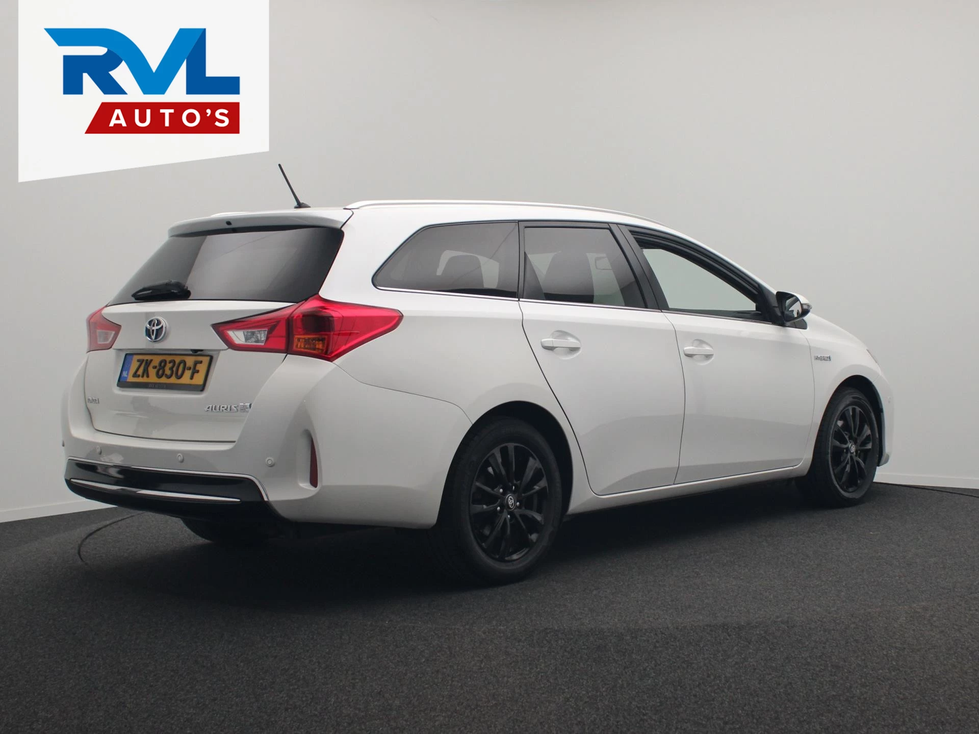 Hoofdafbeelding Toyota Auris