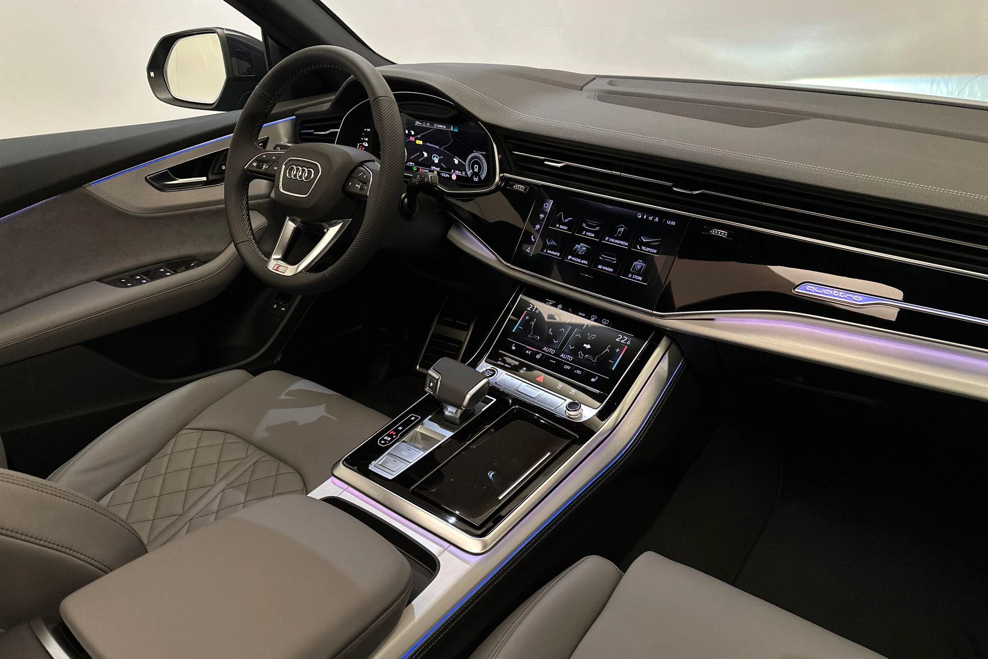 Hoofdafbeelding Audi Q8