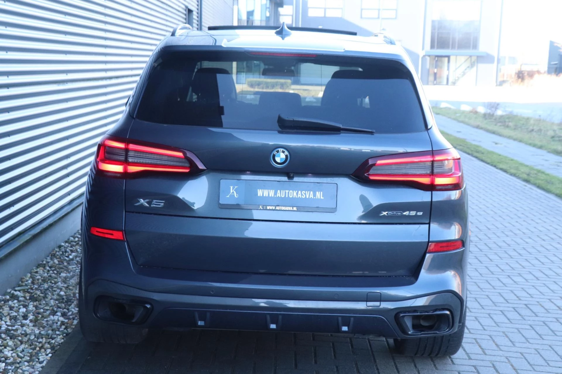 Hoofdafbeelding BMW X5