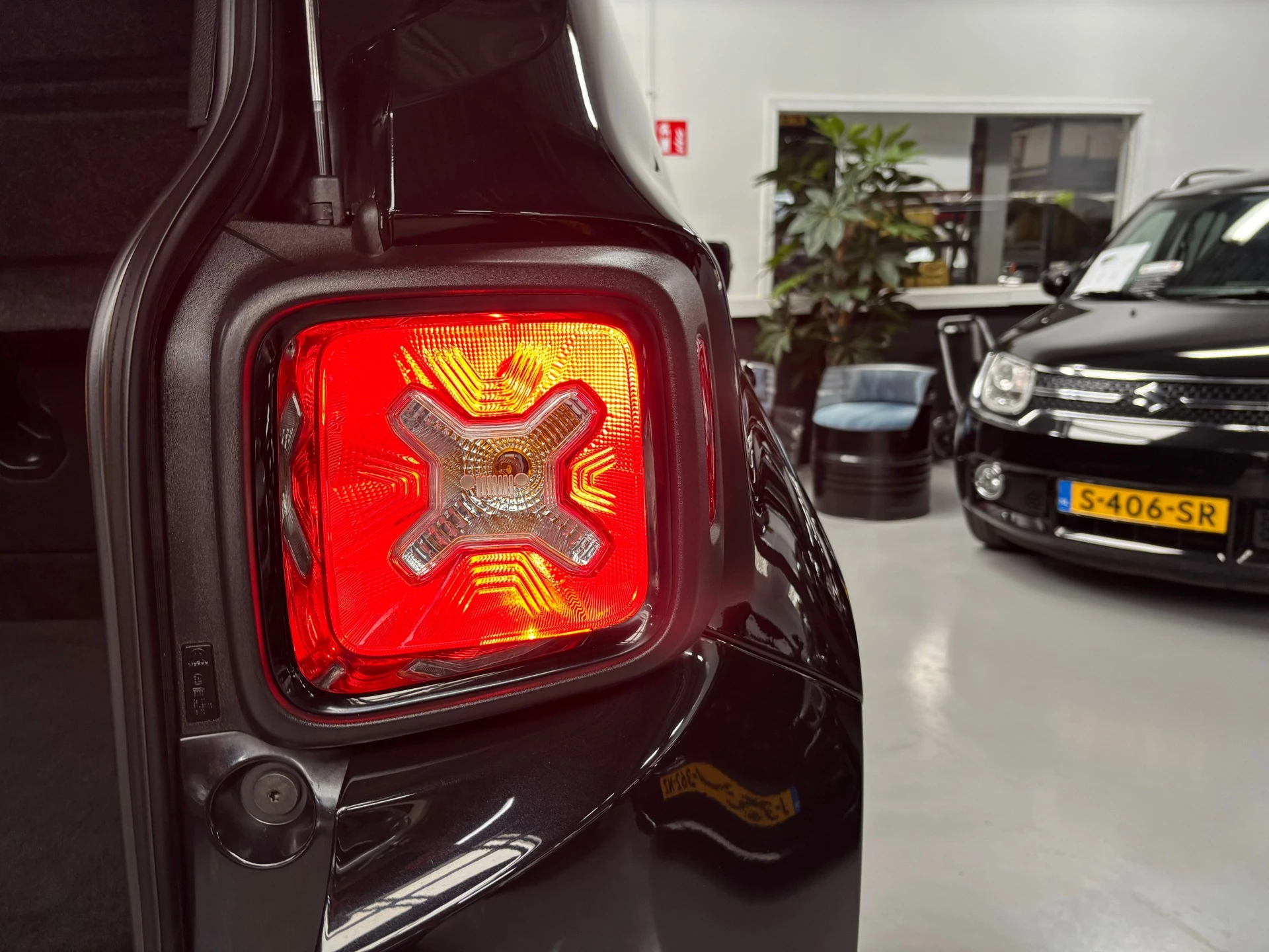 Hoofdafbeelding Jeep Renegade