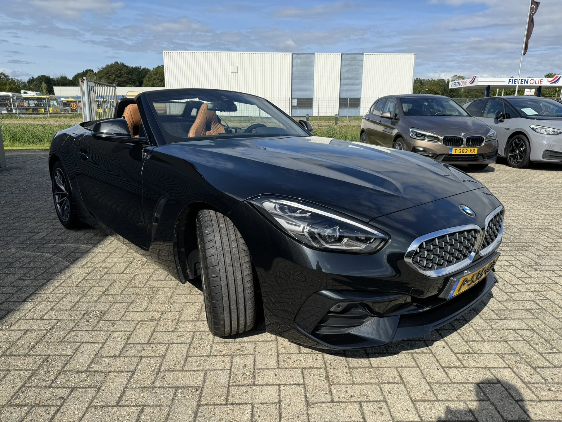 Hoofdafbeelding BMW Z4