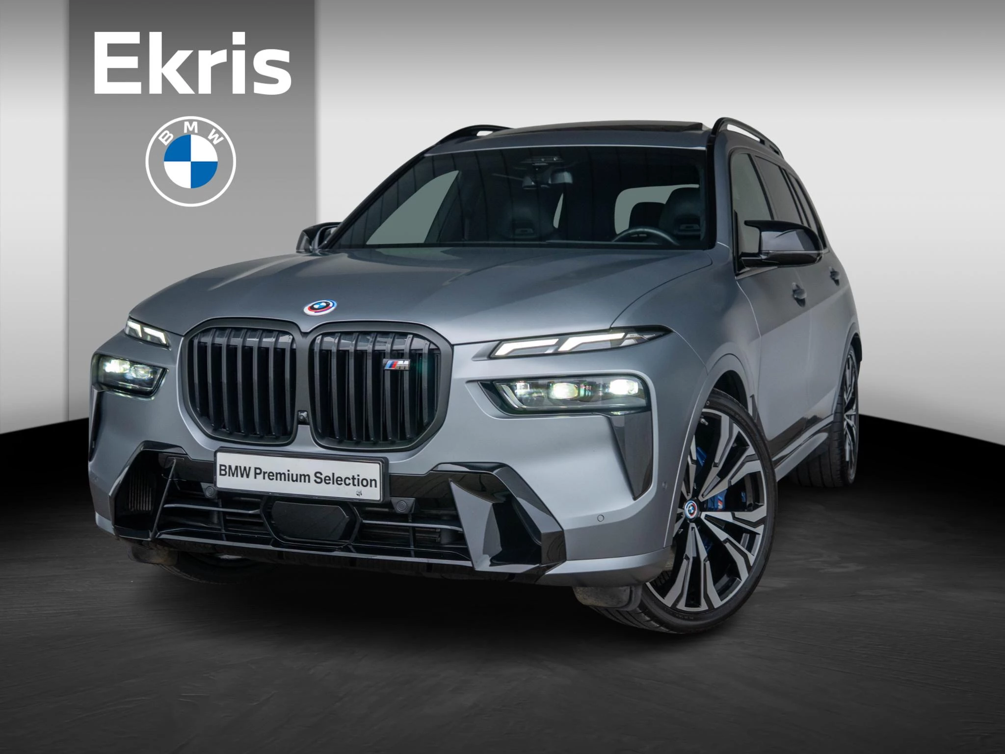 Hoofdafbeelding BMW X7