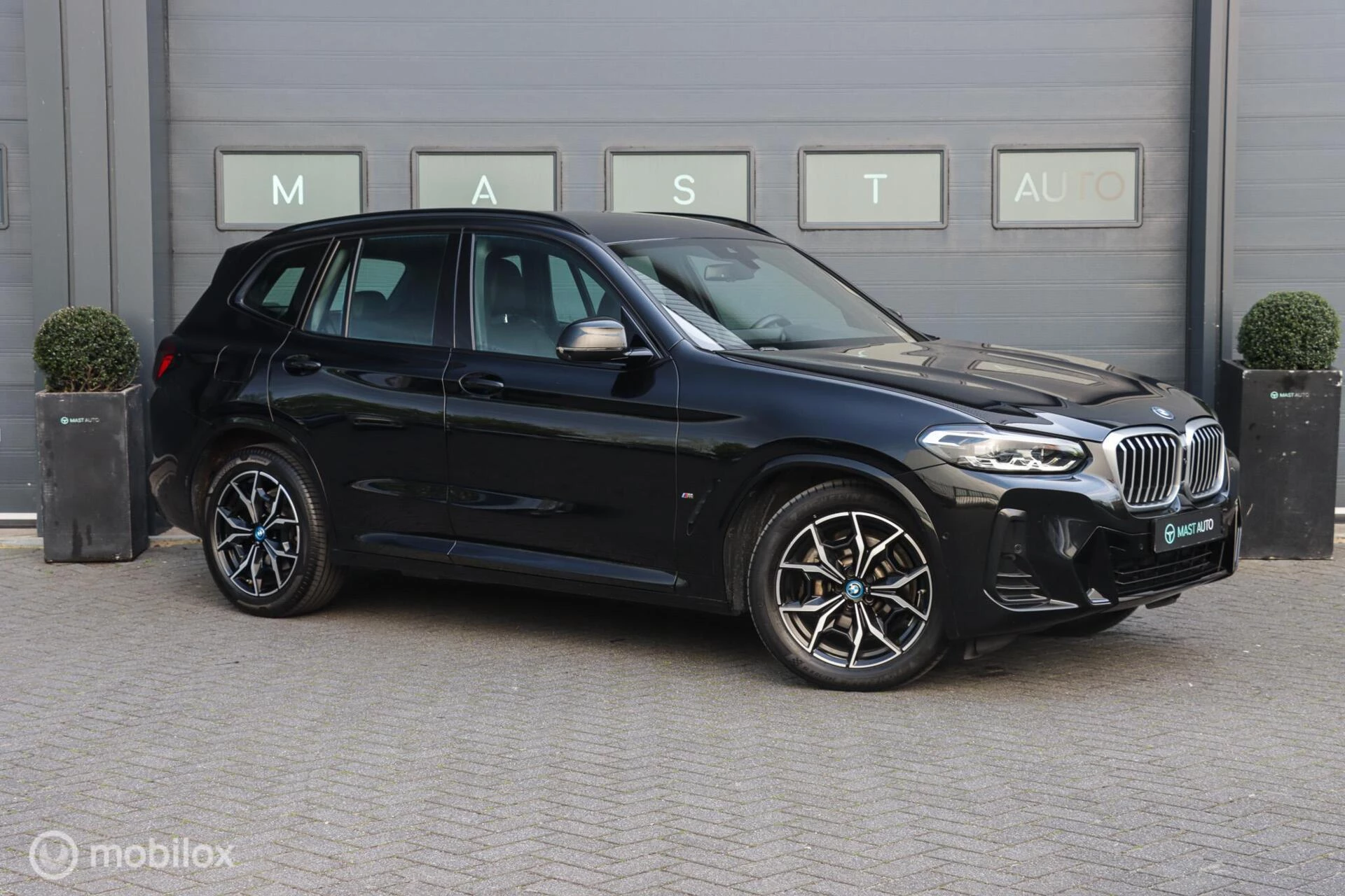 Hoofdafbeelding BMW X3
