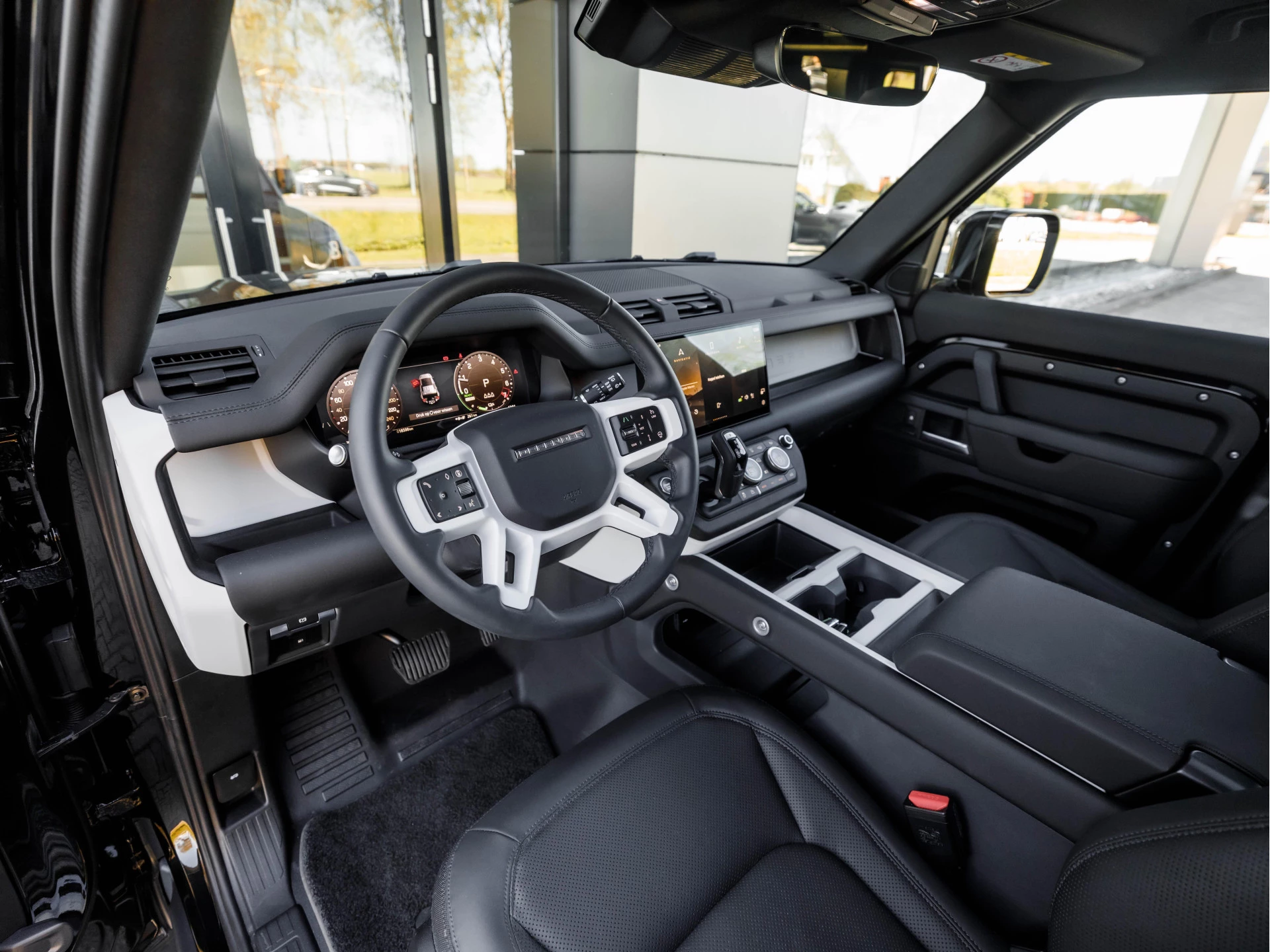 Hoofdafbeelding Land Rover Defender