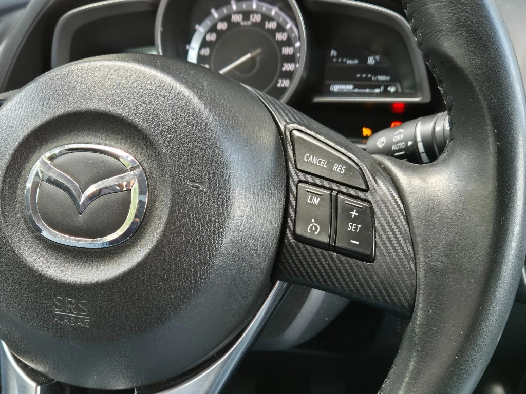 Hoofdafbeelding Mazda CX-3