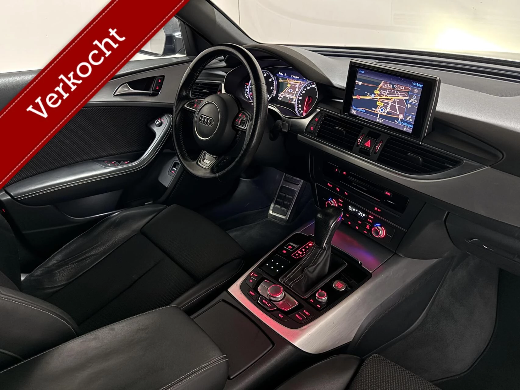 Hoofdafbeelding Audi A6