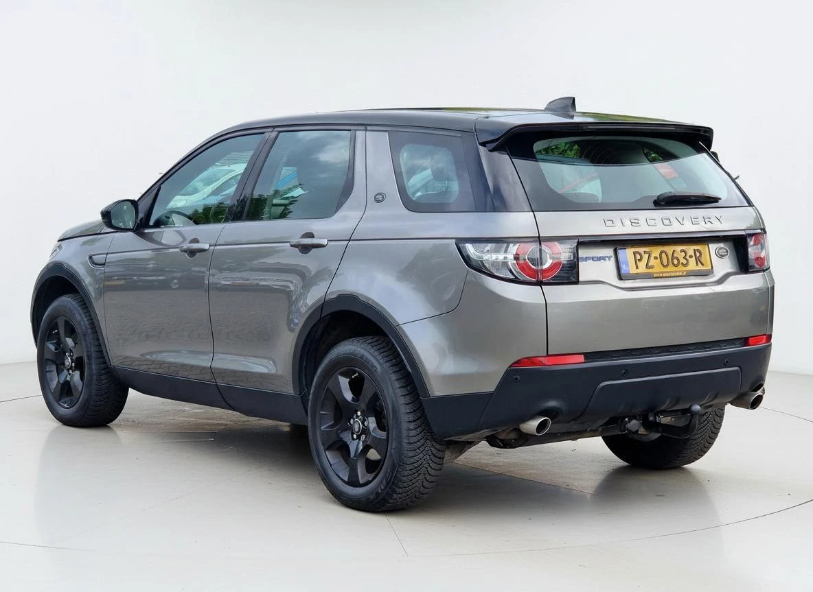 Hoofdafbeelding Land Rover Discovery Sport