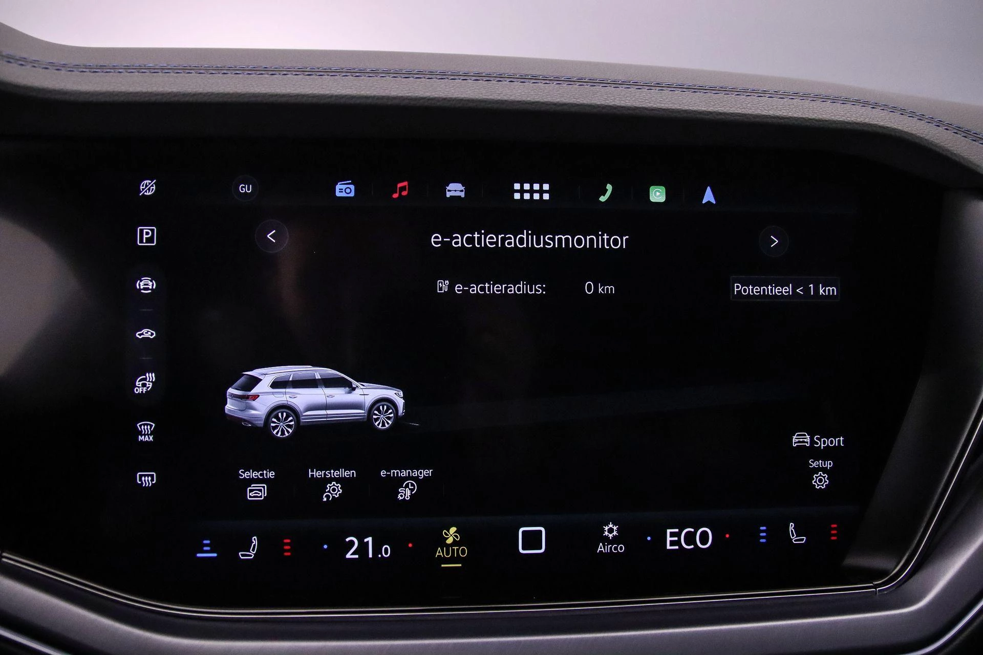 Hoofdafbeelding Volkswagen Touareg