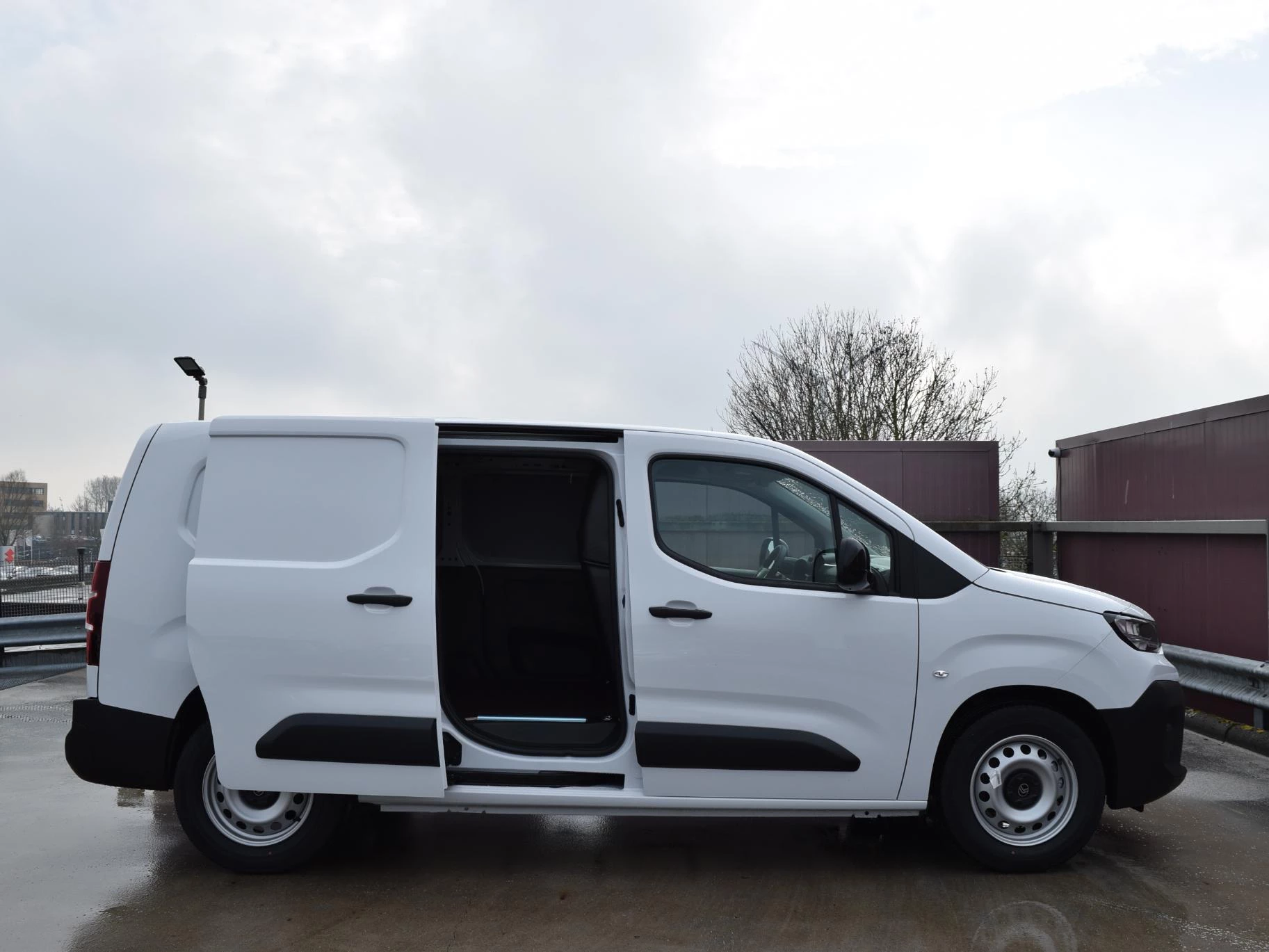 Hoofdafbeelding Citroën ë-Berlingo