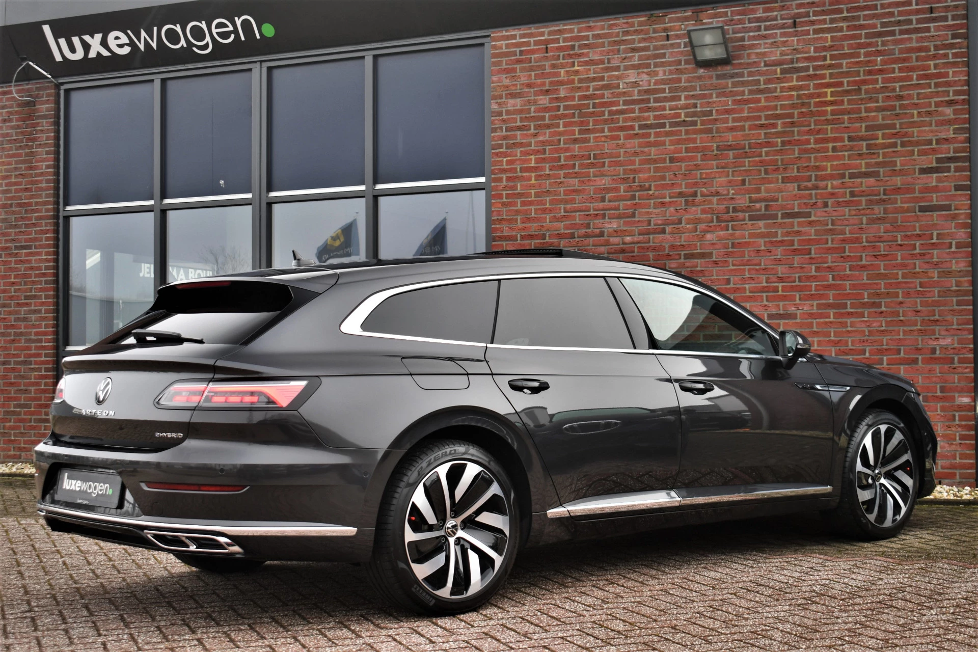 Hoofdafbeelding Volkswagen Arteon