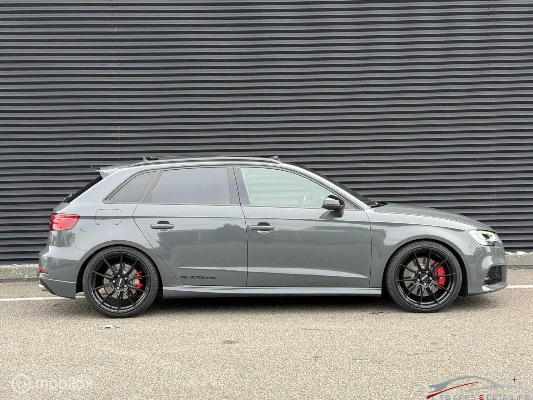 Hoofdafbeelding Audi S3