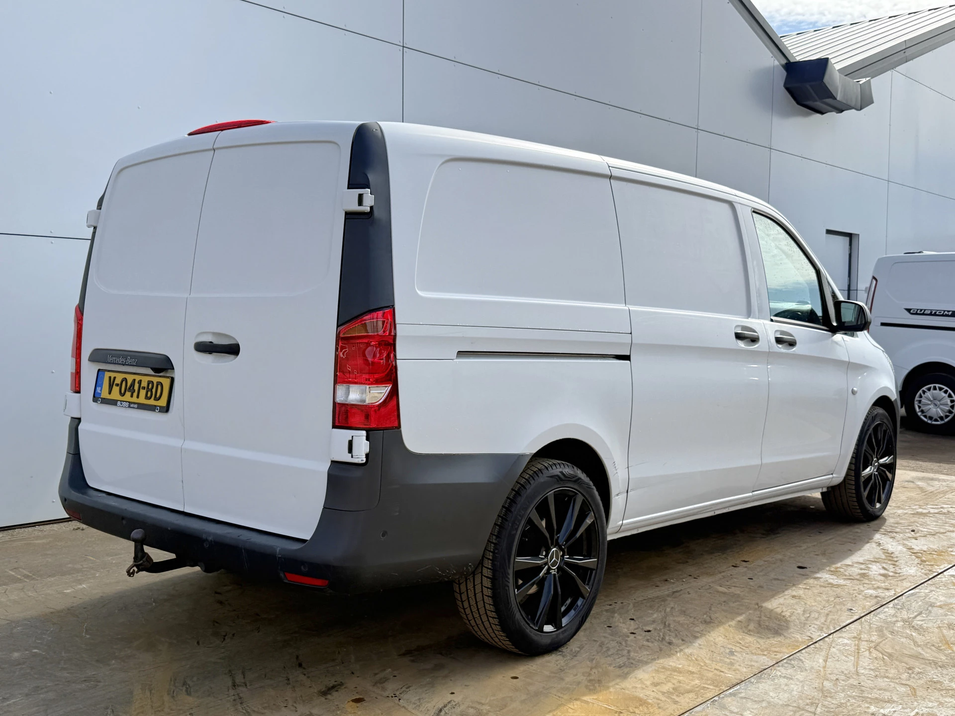 Hoofdafbeelding Mercedes-Benz Vito