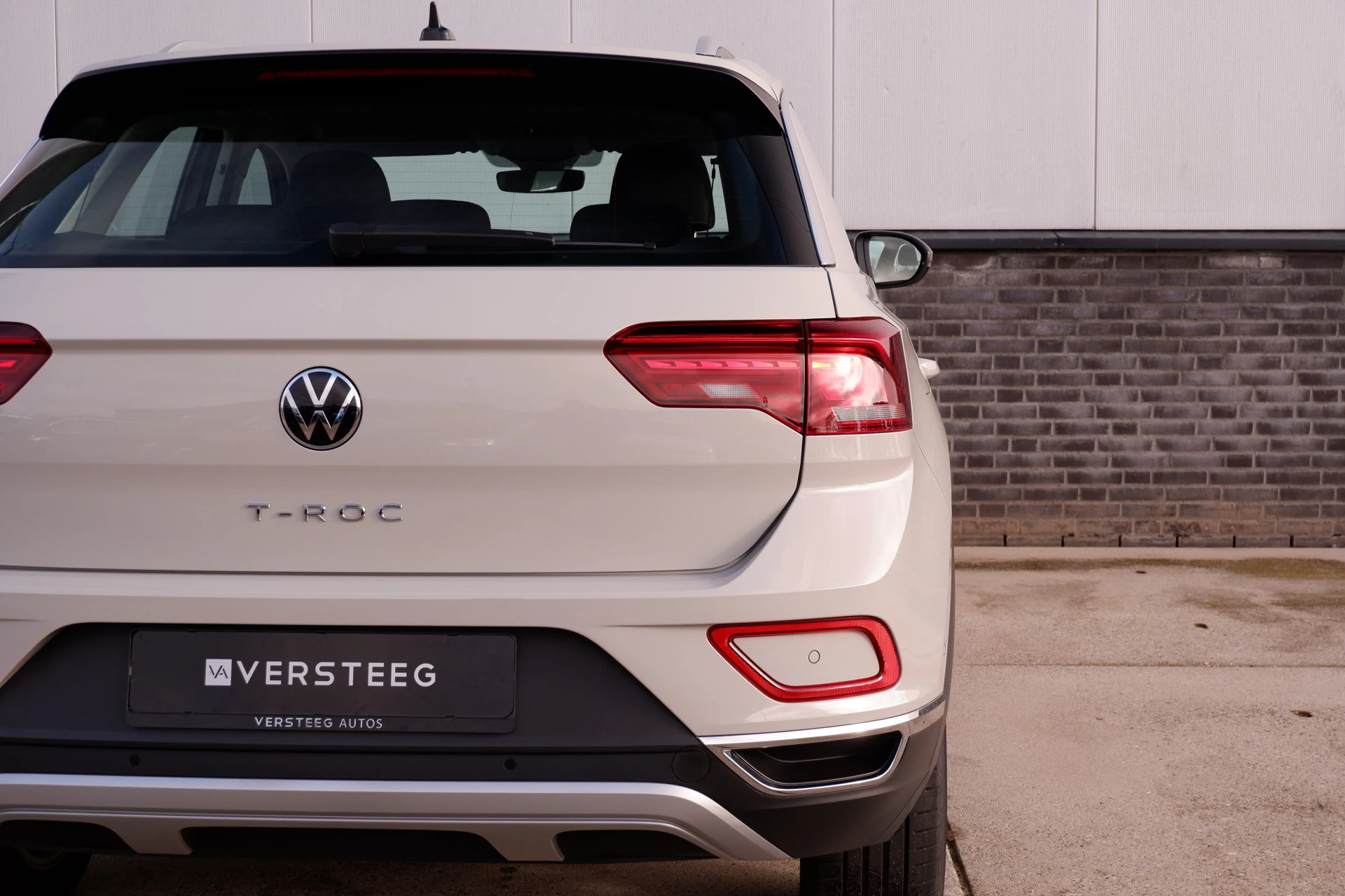 Hoofdafbeelding Volkswagen T-Roc