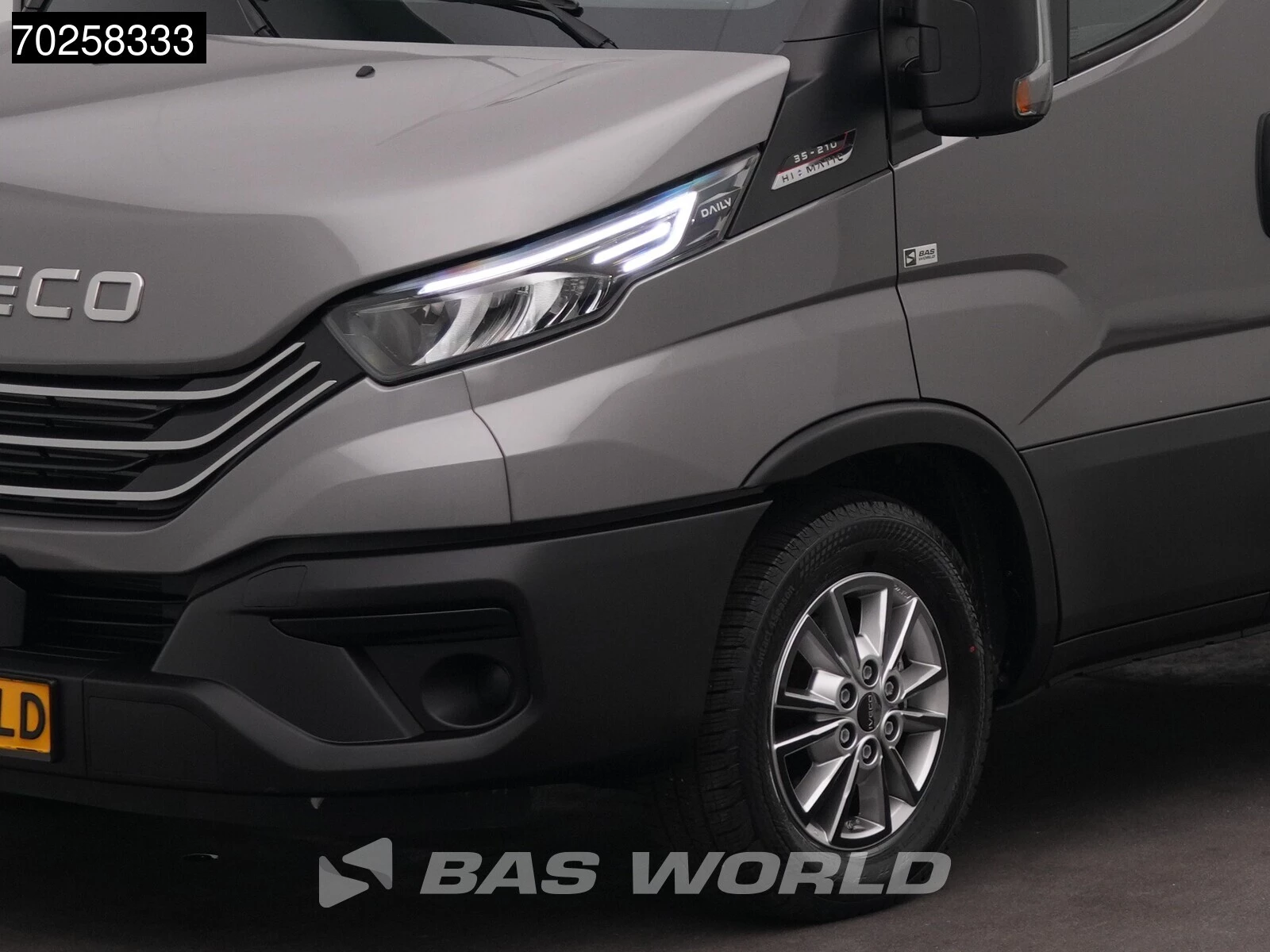 Hoofdafbeelding Iveco Daily