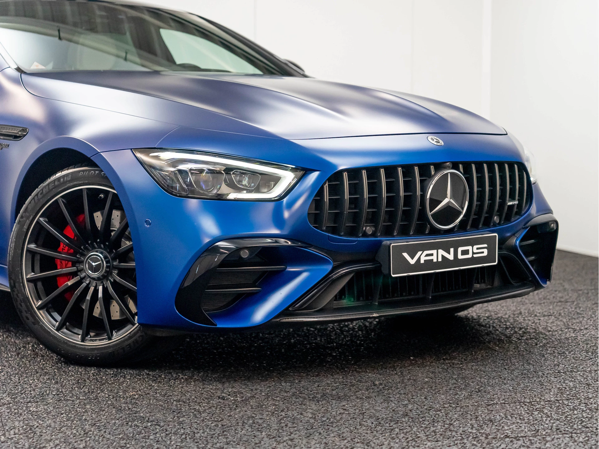 Hoofdafbeelding Mercedes-Benz AMG GT