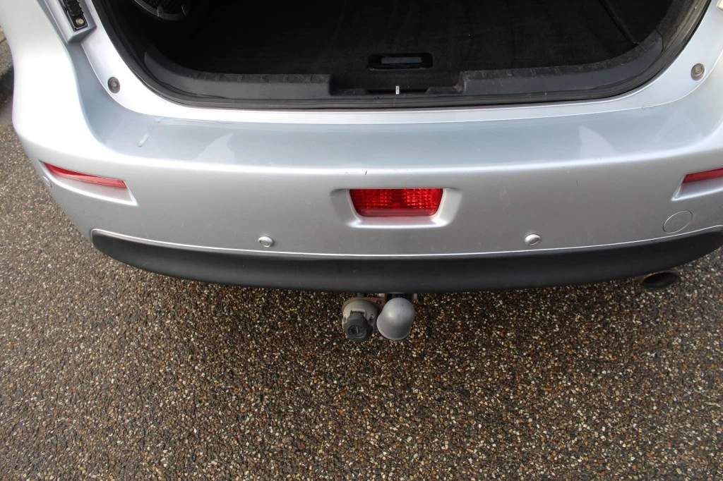 Hoofdafbeelding Mitsubishi Lancer