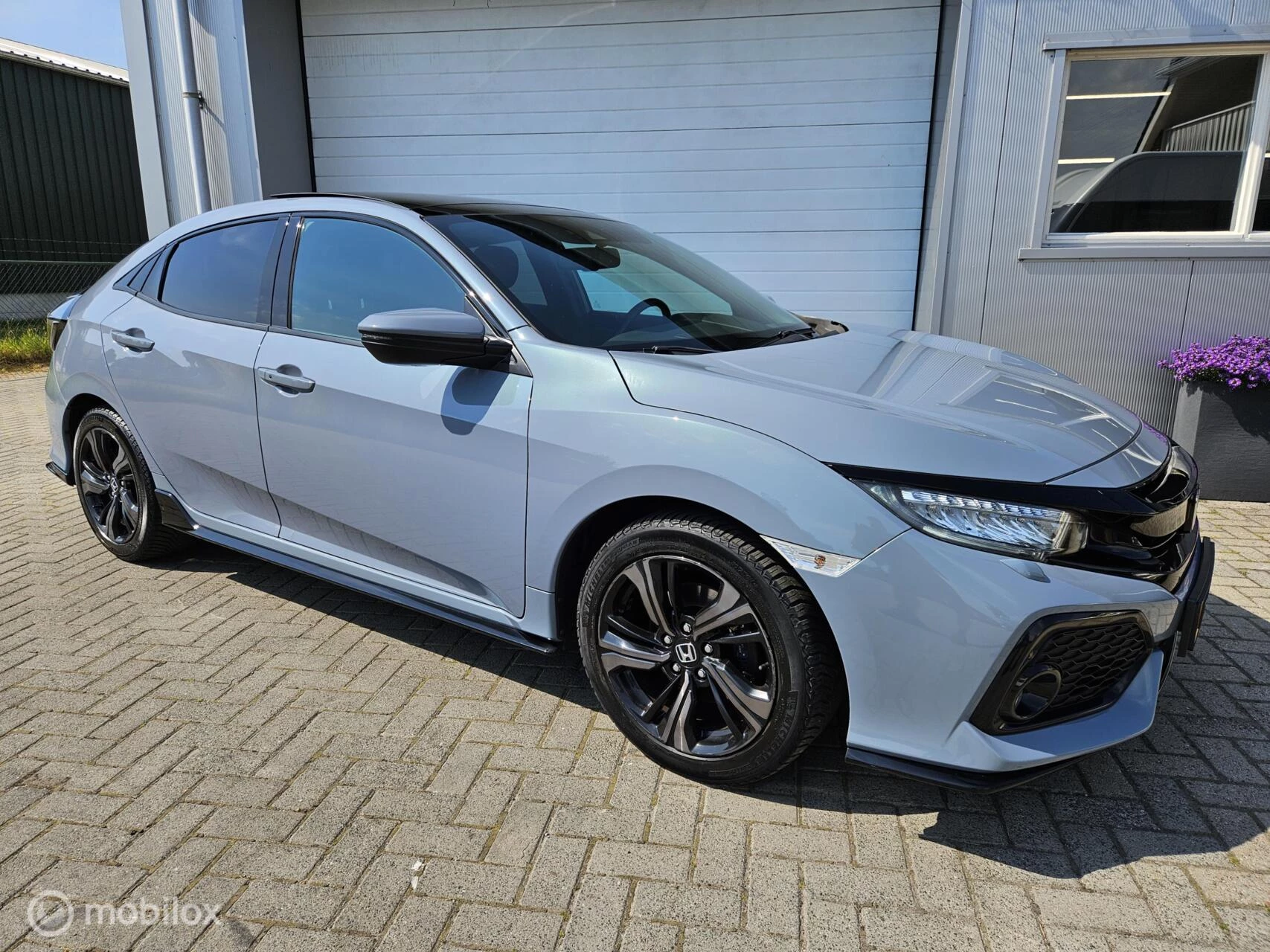 Hoofdafbeelding Honda Civic