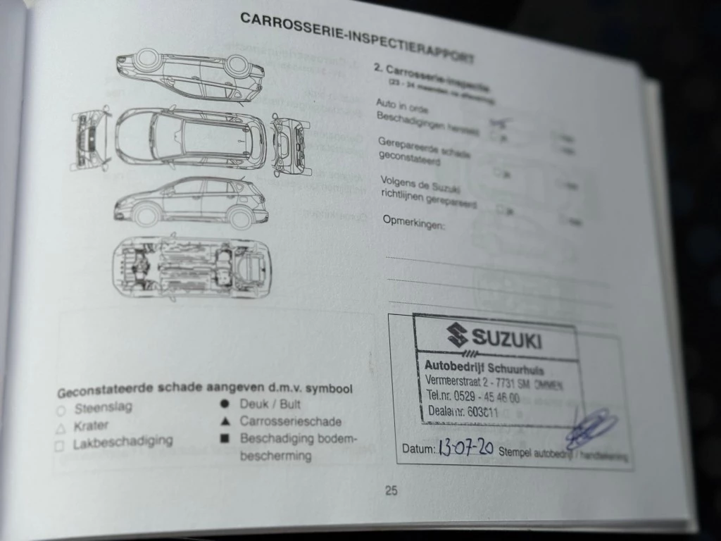 Hoofdafbeelding Suzuki Celerio