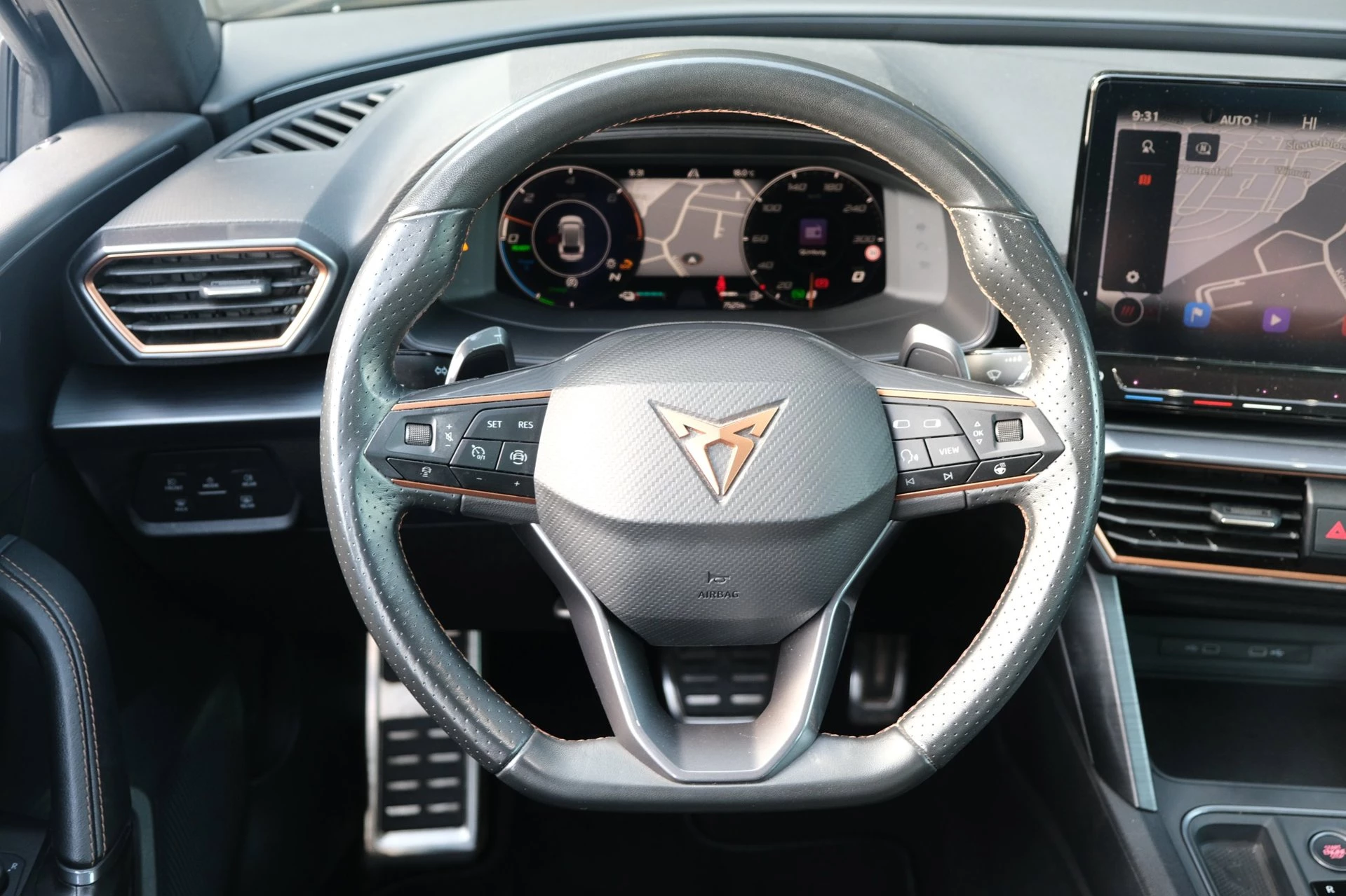 Hoofdafbeelding CUPRA Leon Sportstourer