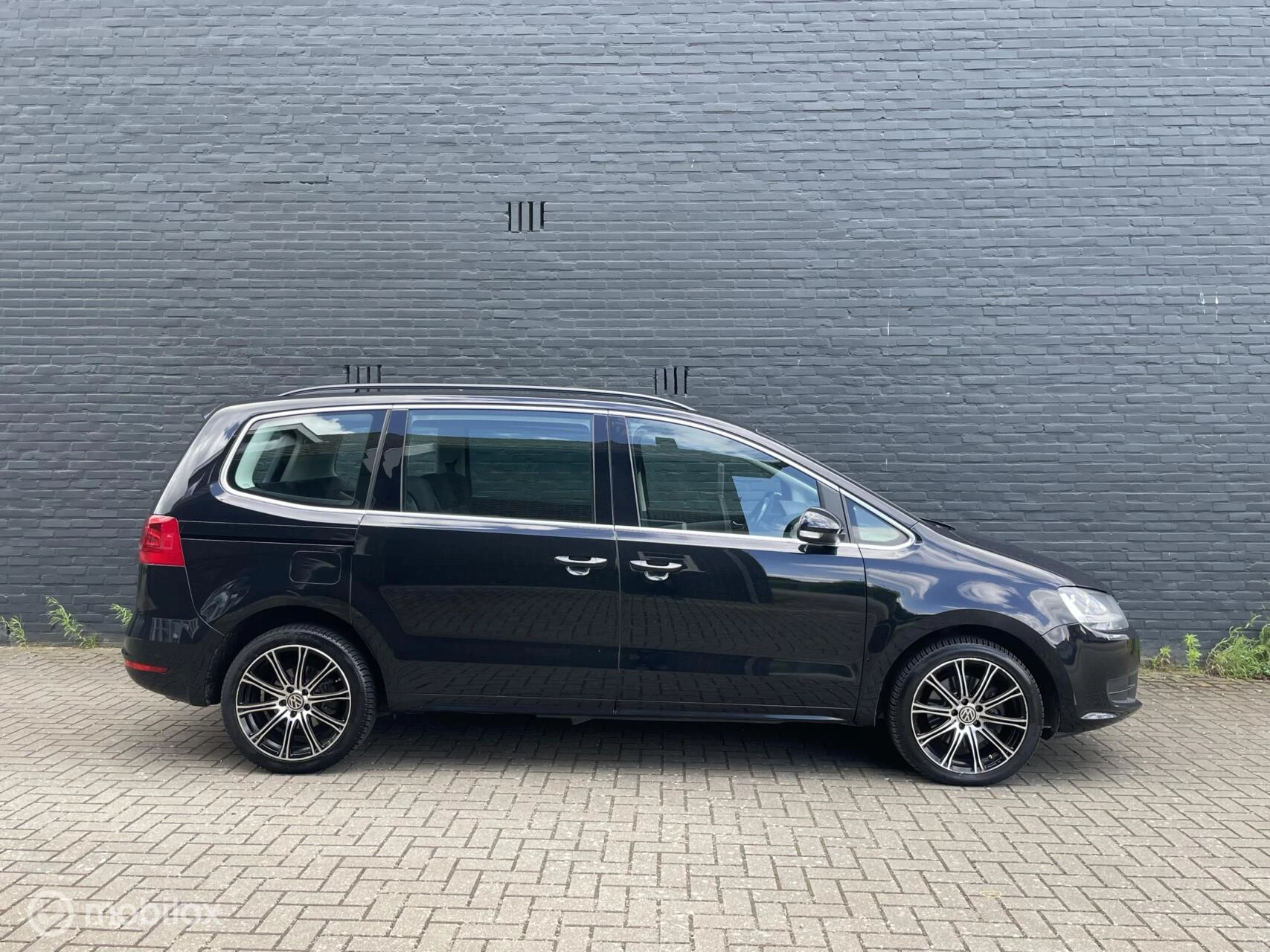 Hoofdafbeelding Volkswagen Sharan