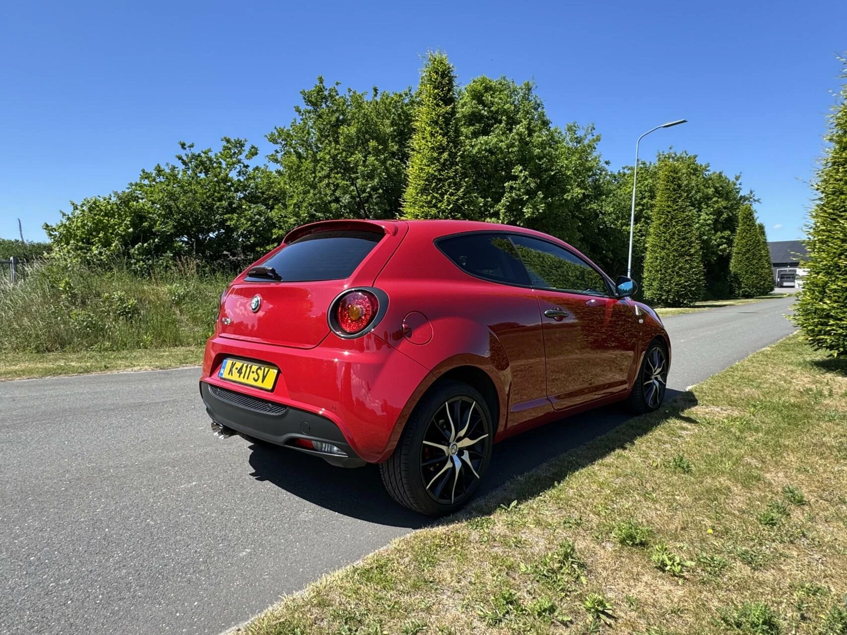 Hoofdafbeelding Alfa Romeo MiTo