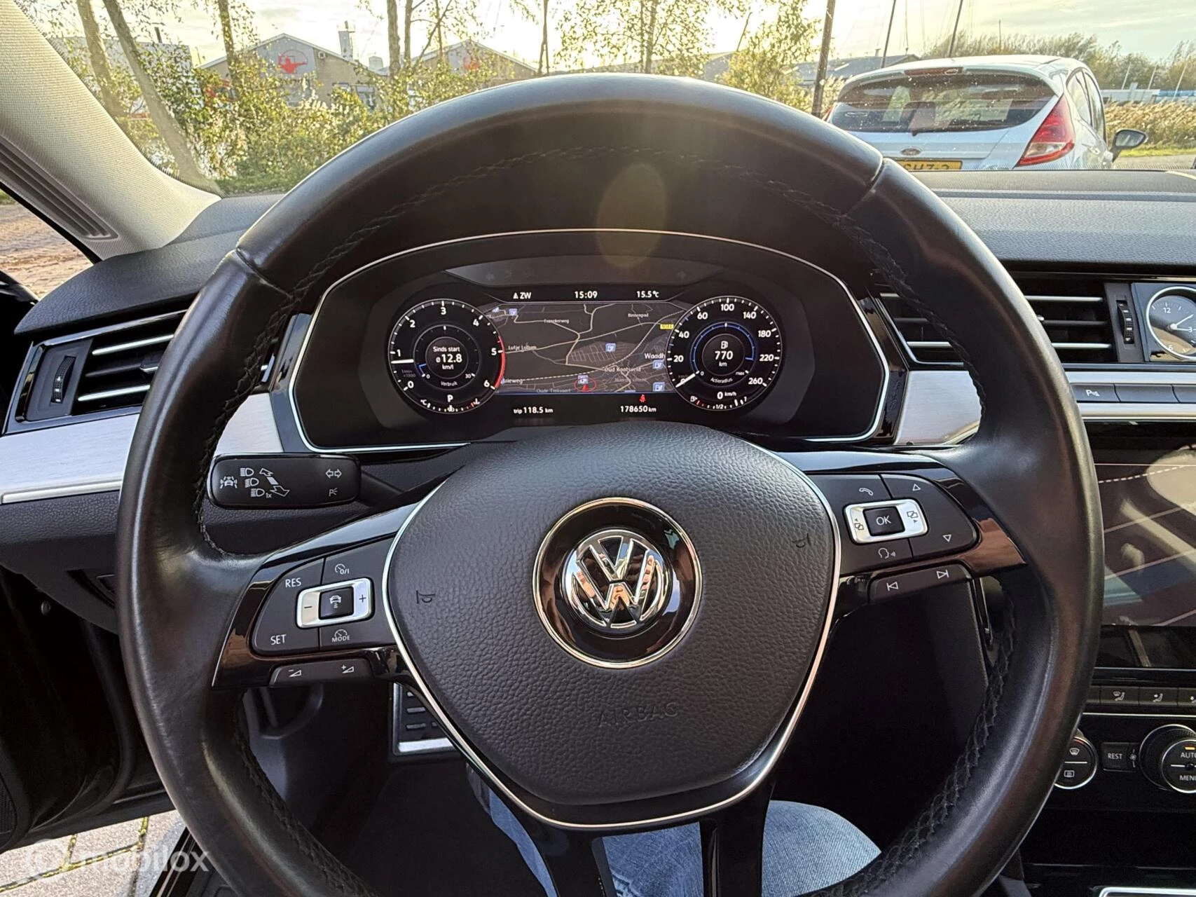 Hoofdafbeelding Volkswagen Passat